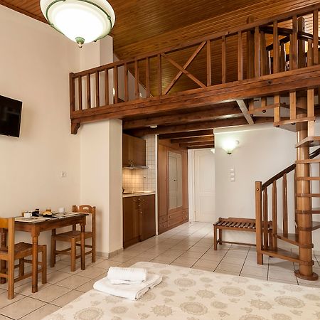 Elina Hotel Apartments 레팀노 외부 사진
