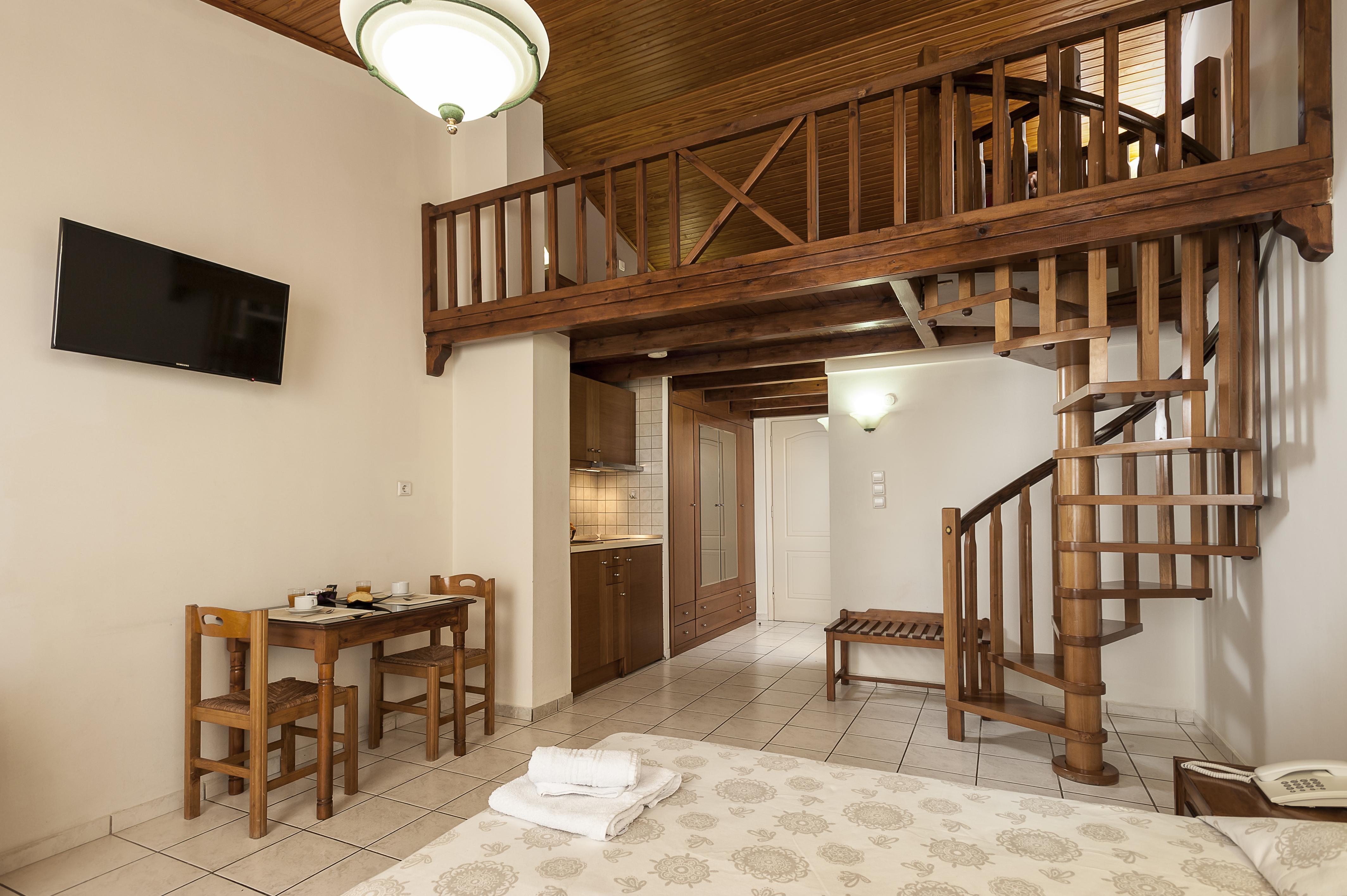 Elina Hotel Apartments 레팀노 외부 사진