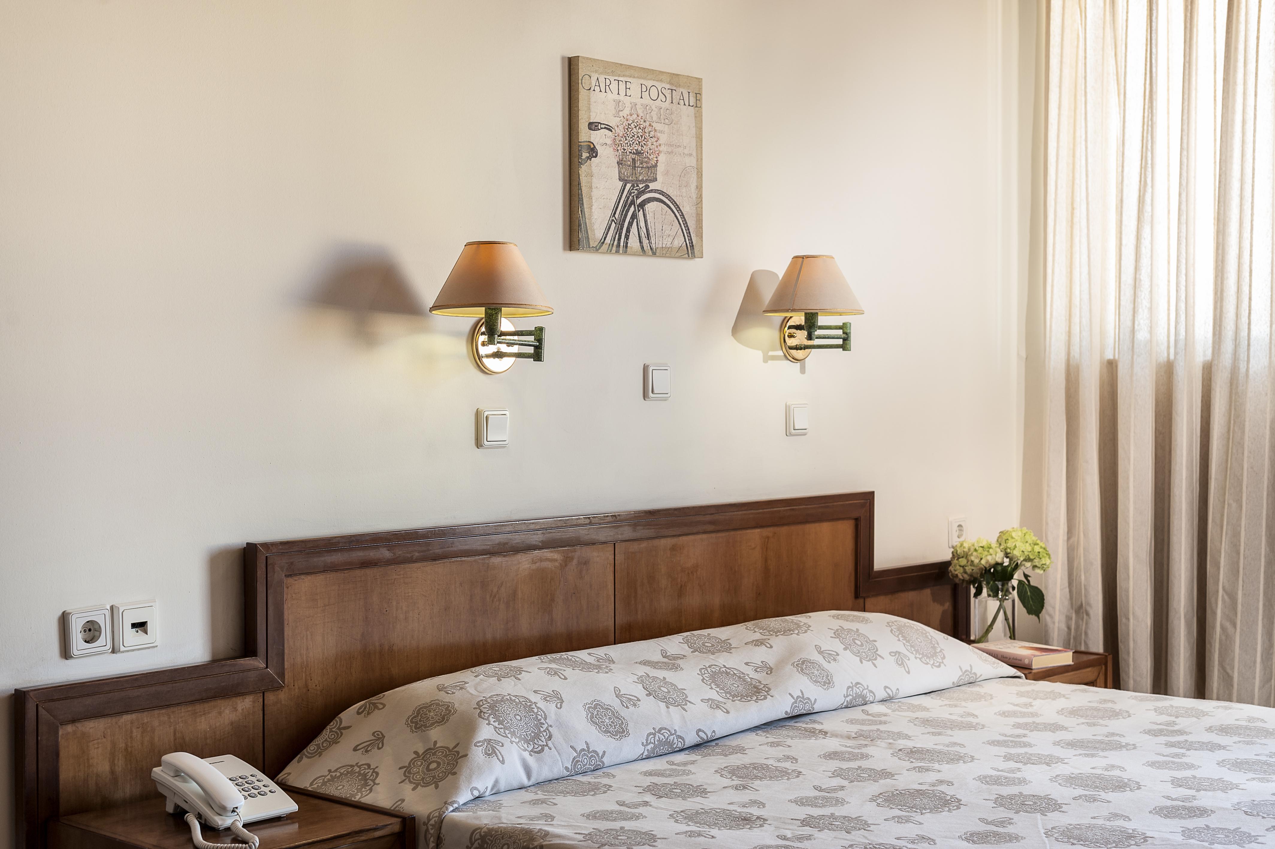 Elina Hotel Apartments 레팀노 외부 사진