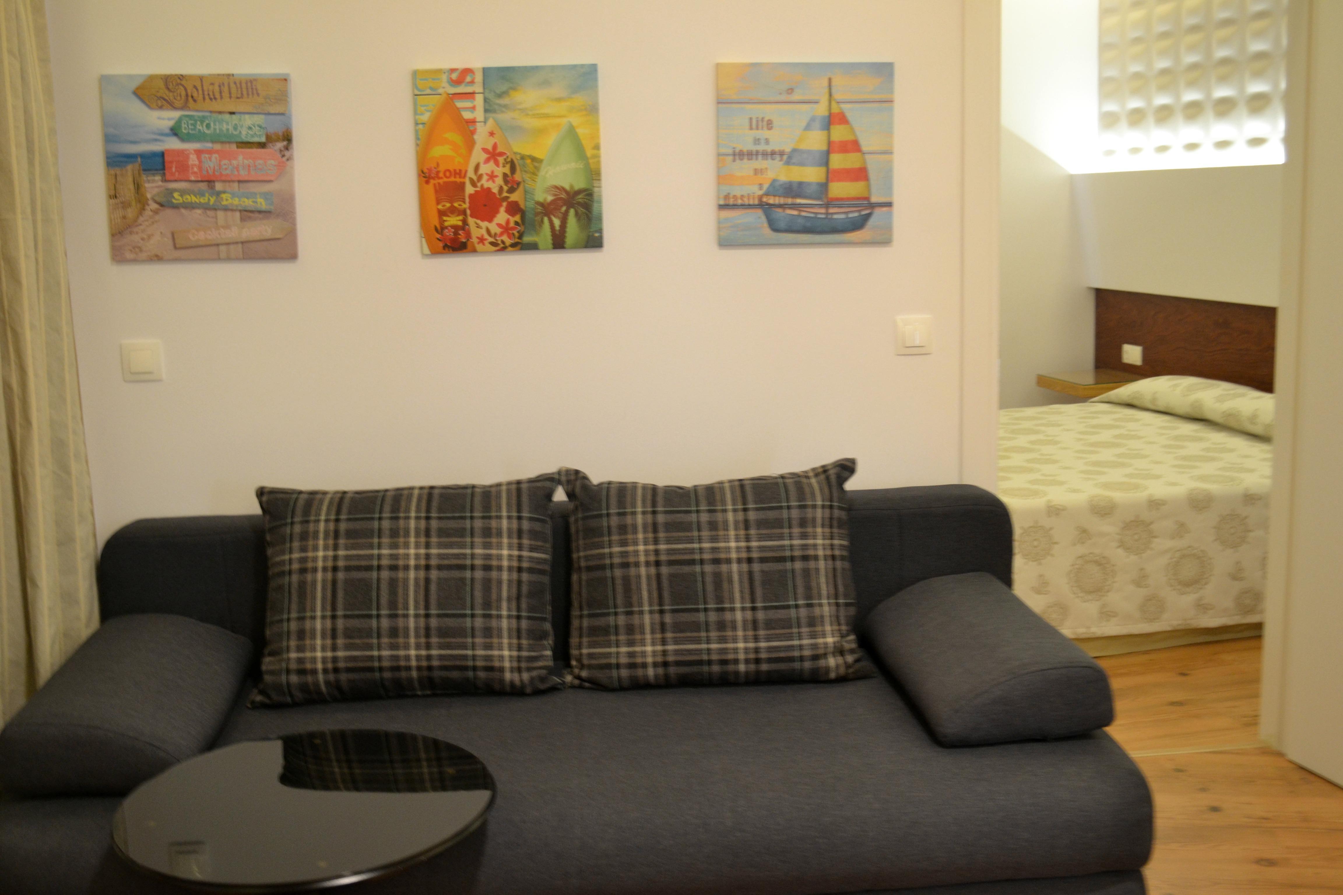 Elina Hotel Apartments 레팀노 외부 사진