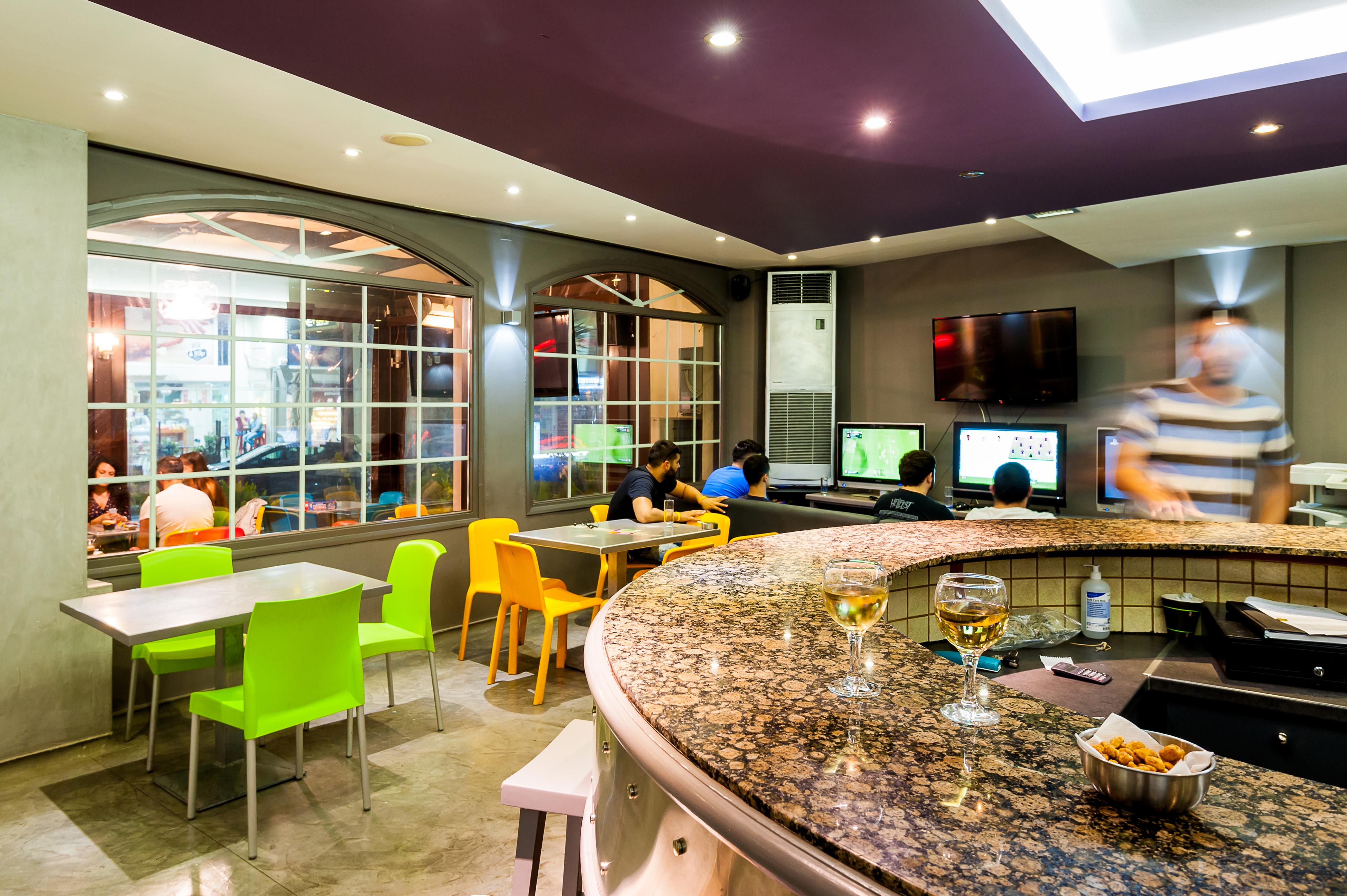 Elina Hotel Apartments 레팀노 외부 사진