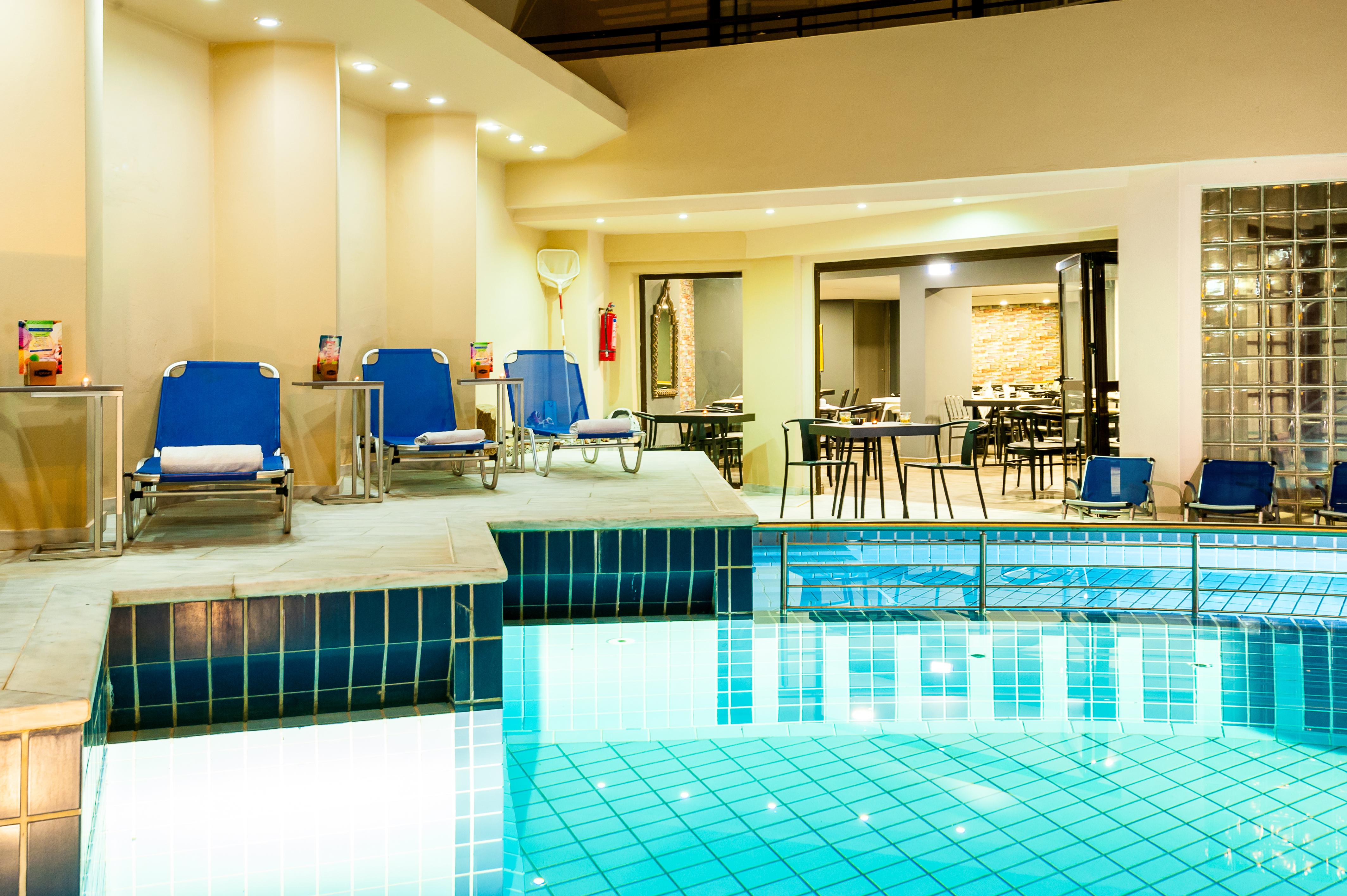 Elina Hotel Apartments 레팀노 외부 사진