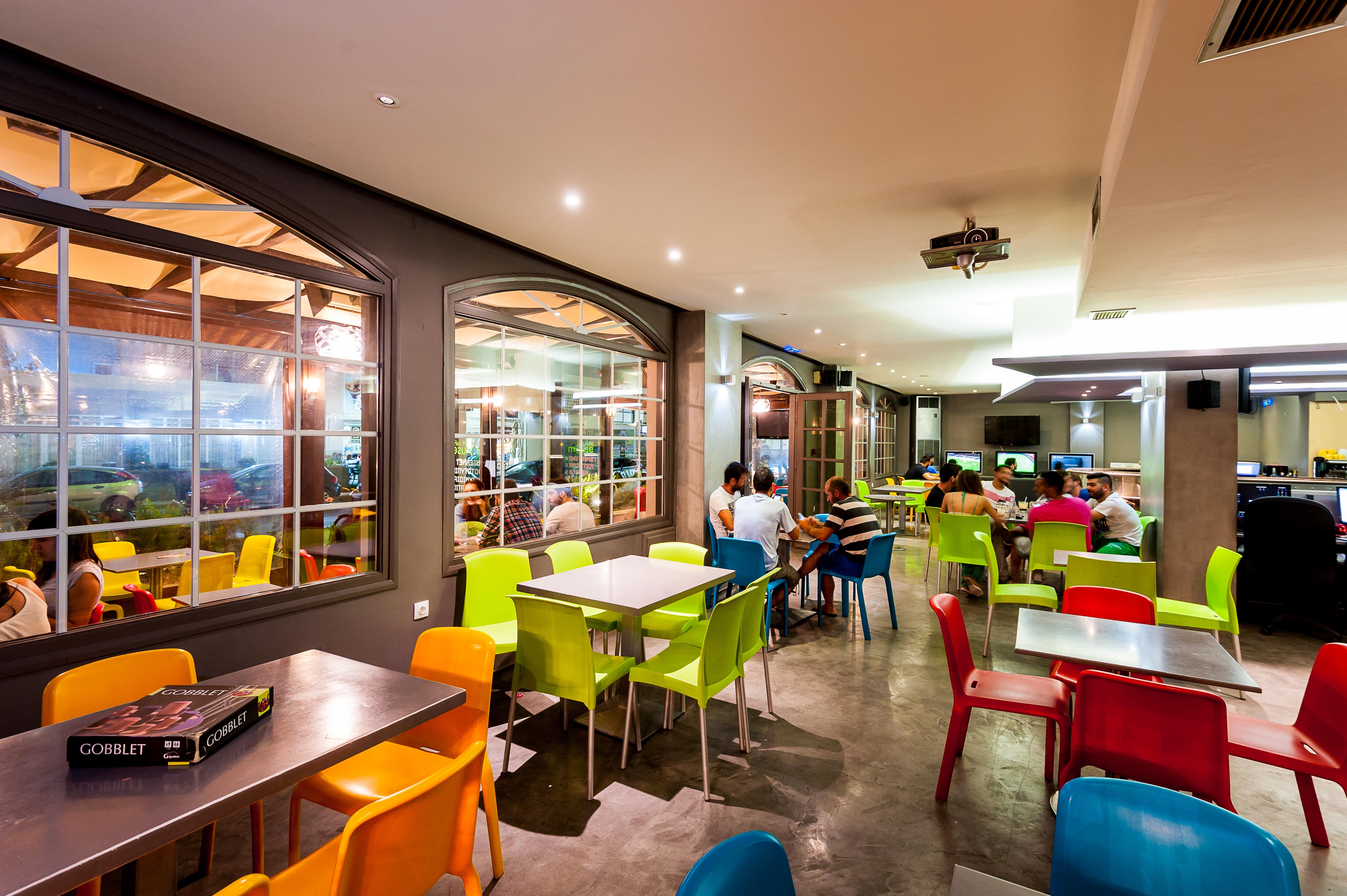 Elina Hotel Apartments 레팀노 외부 사진