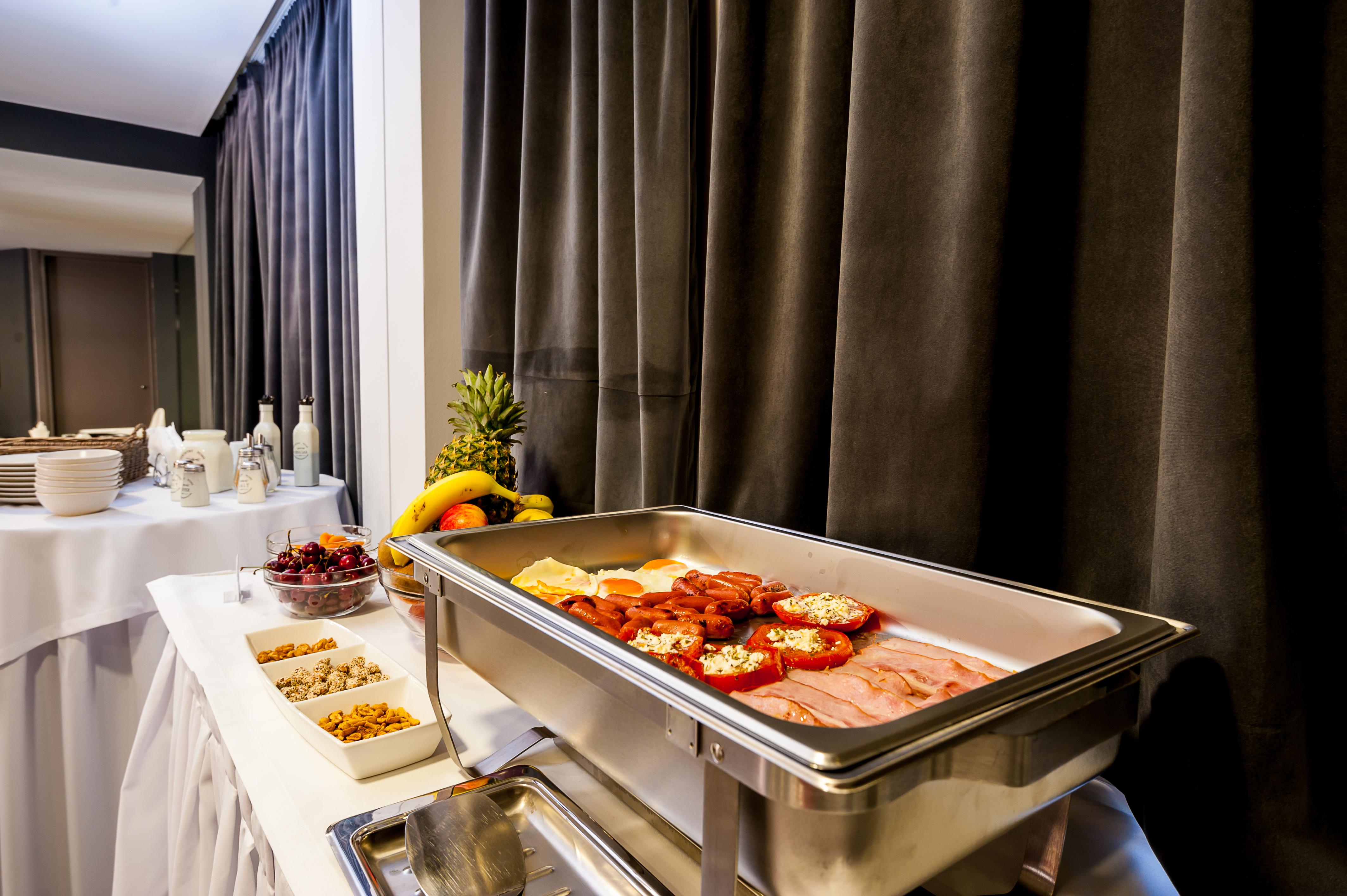 Elina Hotel Apartments 레팀노 외부 사진