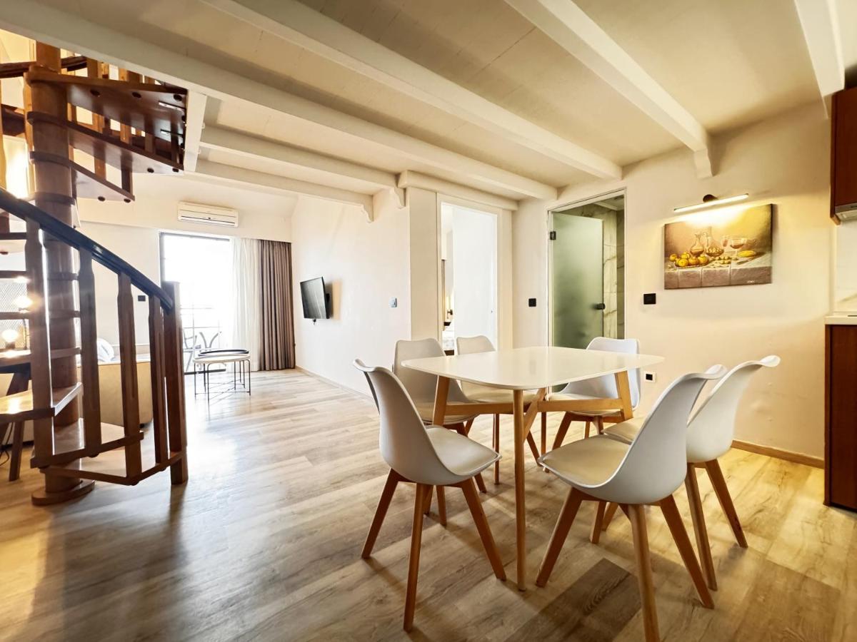 Elina Hotel Apartments 레팀노 외부 사진