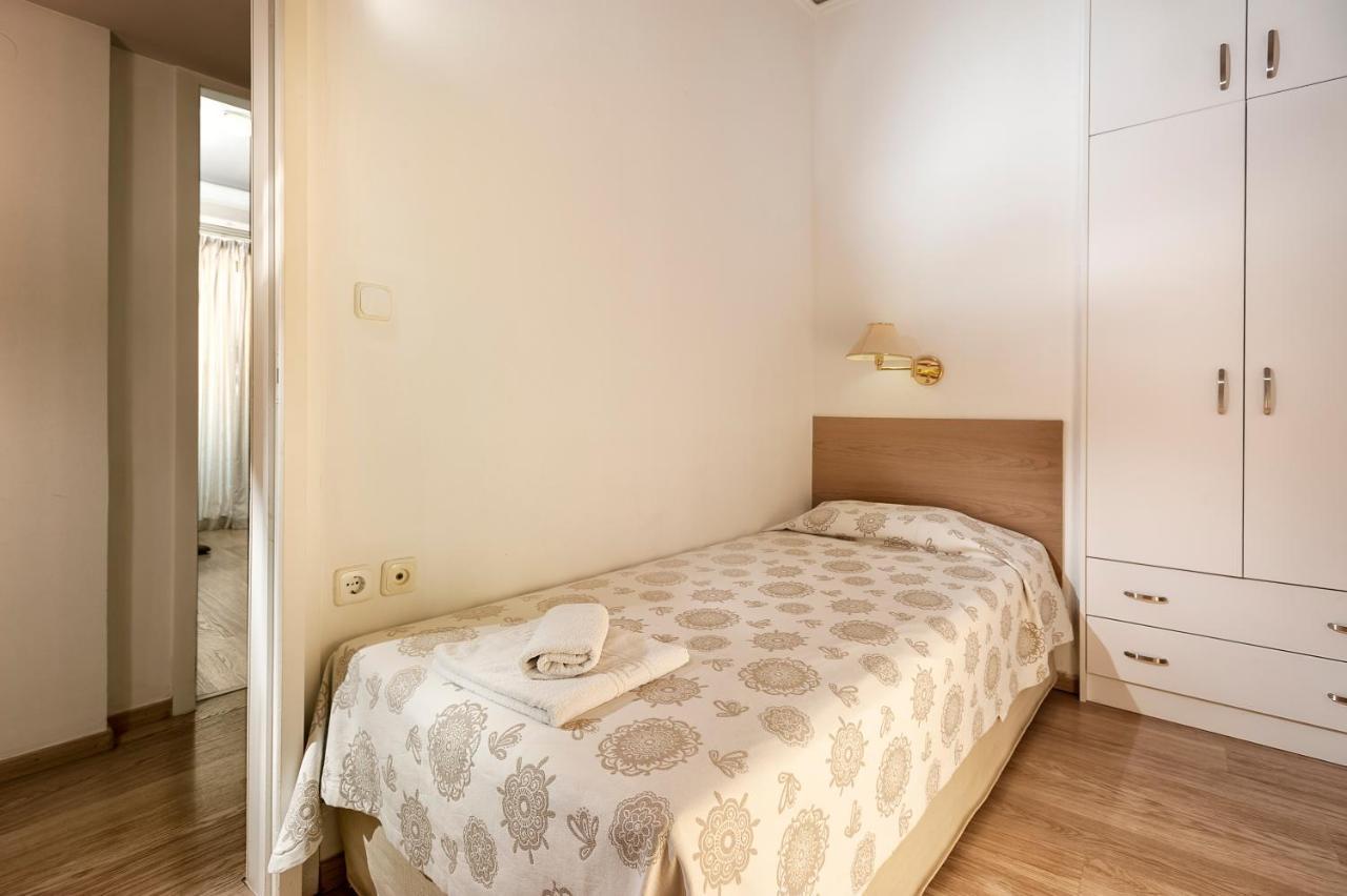 Elina Hotel Apartments 레팀노 외부 사진