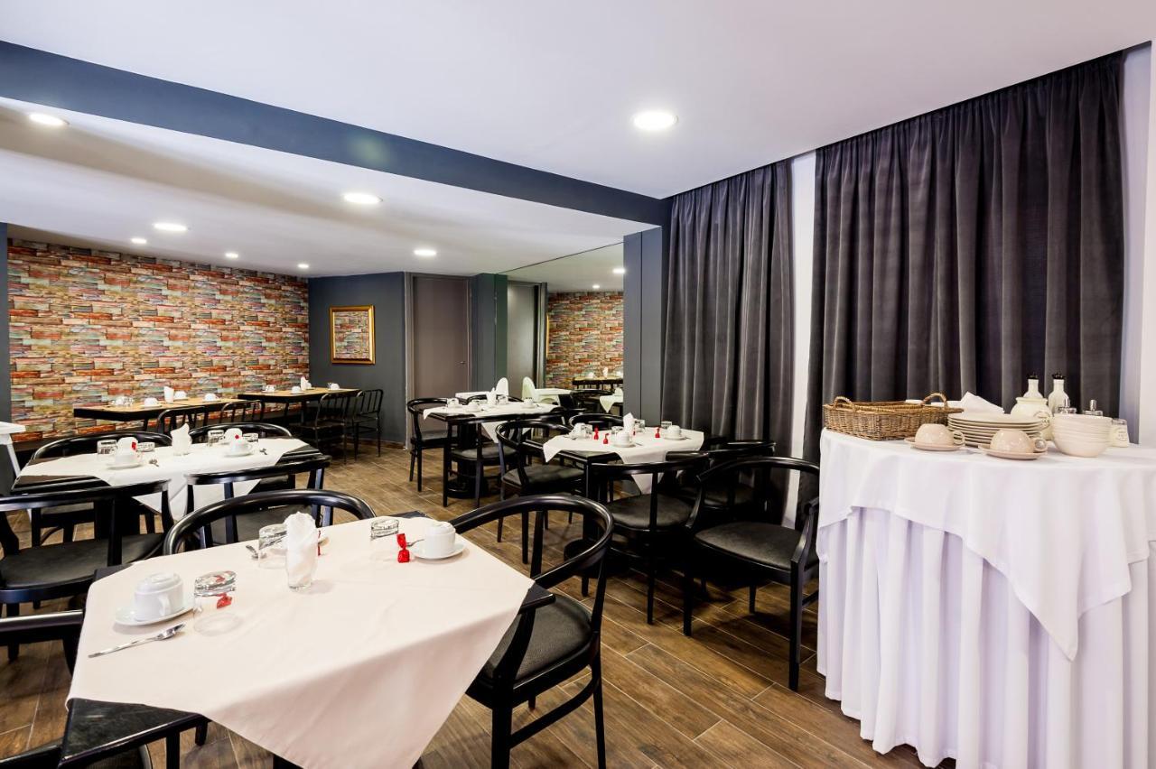 Elina Hotel Apartments 레팀노 외부 사진