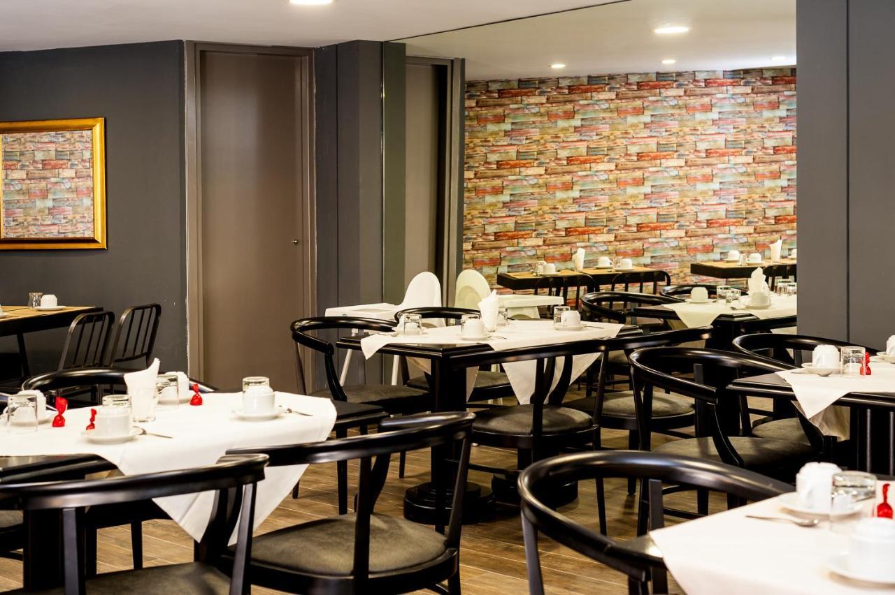 Elina Hotel Apartments 레팀노 외부 사진